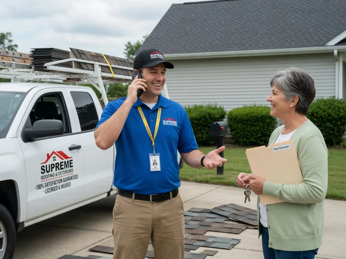 Roof Replacement Lebanon, CT FAQs
